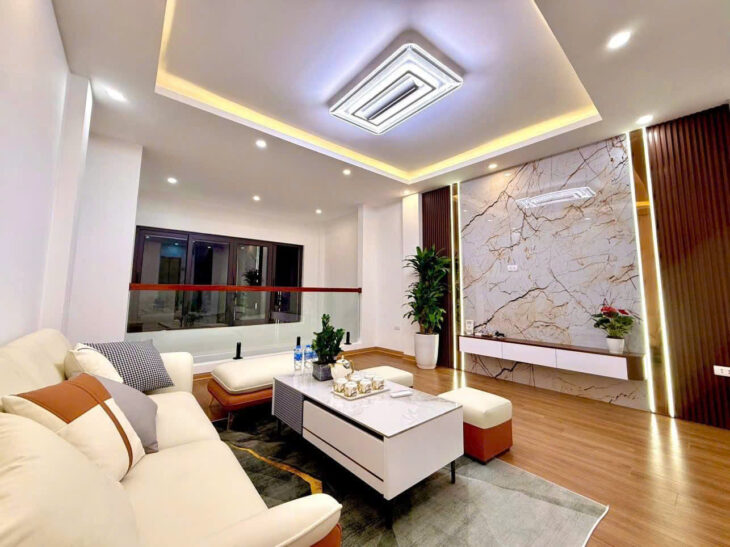 BÁN NHÀ ĐẸP TRƯỜNG CHINH, ĐỐNG ĐA – 39/43M² x 6T THANG MÁY – FULL NỘI THẤT – GẦN PHỐ