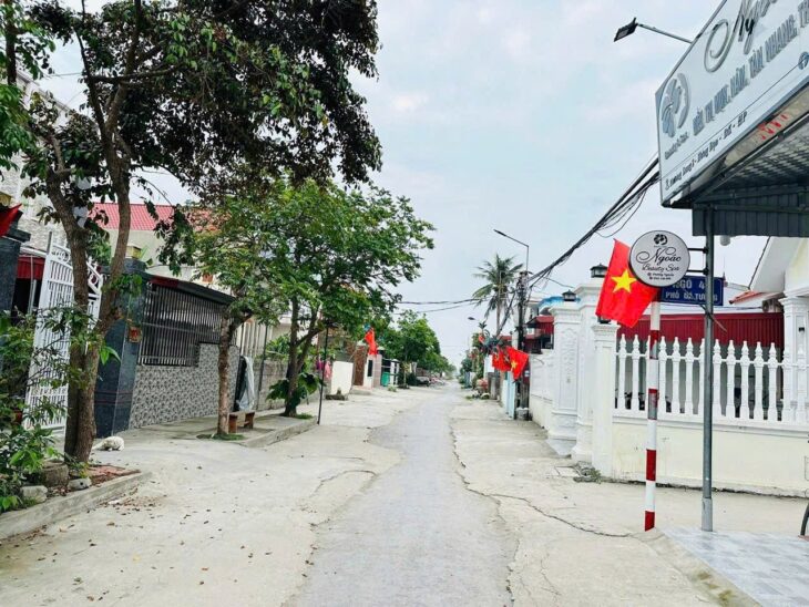 Lô đất F0 NGÕ 48 PHẠM GIA MÔ – HƯNG ĐẠO – DƯƠNG KINH, GIÁ CHỈ 1.7xx TỶ! ZALO 0567 222 555