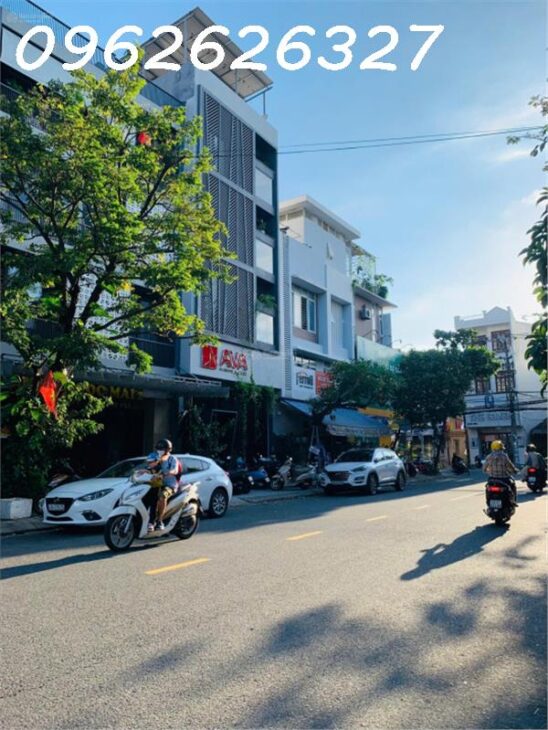 CHỈ 14,2 TỶ – CHÍNH CHỦ BÁN NHÀ 4 TẦNG NGANG 9M KINH DOANH TỐT ĐƯỜNG 10,5M NGUYỄN SƠN TRÀ, HẢI CHÂU