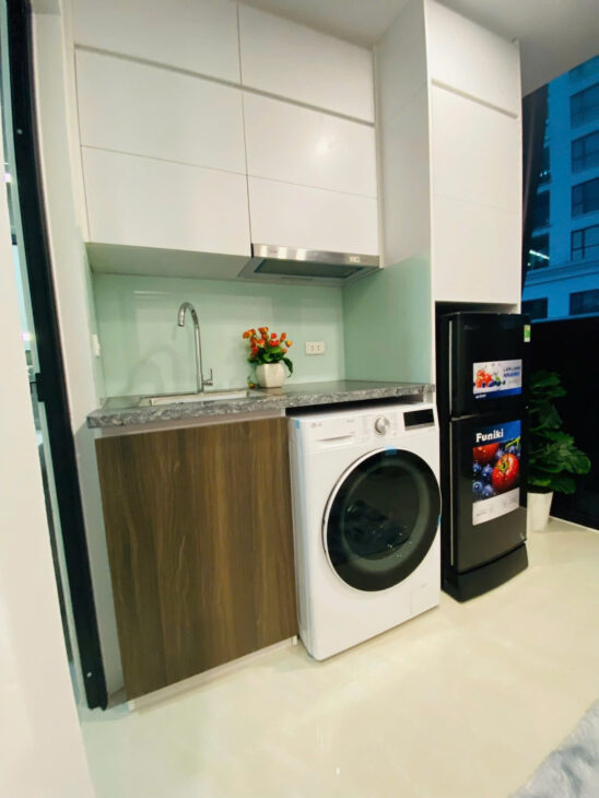 BÁN TÒA NHÀ MẶT PHỐ CỰ LỘC, THANH XUÂN – 81M² x 8T THANG MÁY – DÒNG TIỀN 110TR/TH – Ô TÔ TRÁNH –