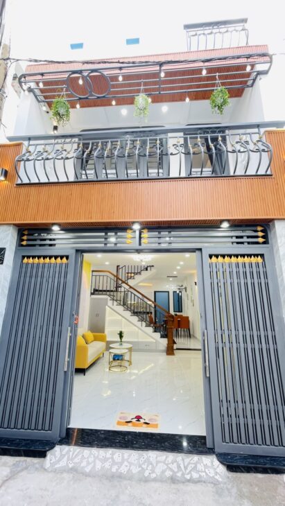 🏡✨ SIÊU PHẨM NHÀ ĐẸP – TÂN KỲ TÂN QUÝ – CHỈ 5.98 TỶ – NHÀ MỚI 100% 🌈