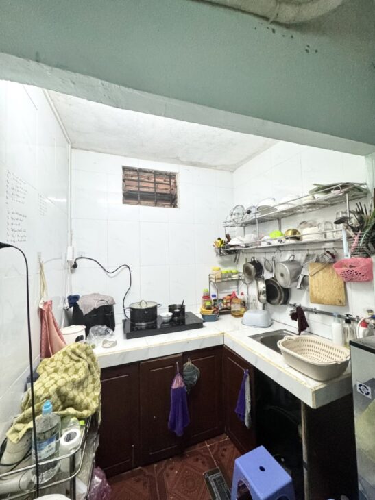 NHÀ C4 -GA METRO TRƯỜNG THỌ, OTO – 82M2 (5,6×15) – NHỈNH 6 TỶ – RẺ NHẤT