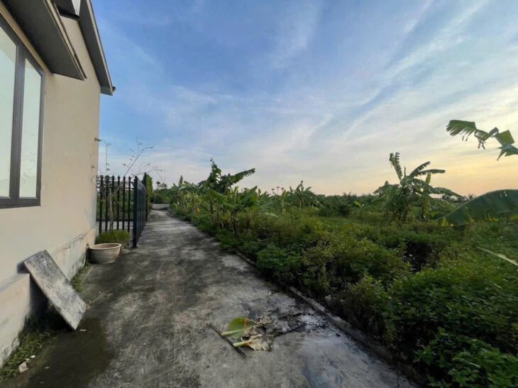 Lô đất giá hiếm 6xx triệu – đầu tư cực tốt tại Hòa Nghĩa, Dương Kinh ZALO 0567 222 555