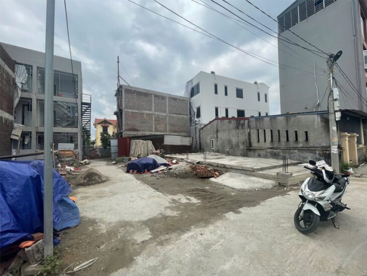 LÔ ĐẸP 52,4M² NGANG 4,7M – NGÕ Ô TÔ – KHU DÂN CƯ ĐÔNG – HƯNG ĐẠO, DƯƠNG KINH – GIÁ CHỈ 1XXX – ZALO