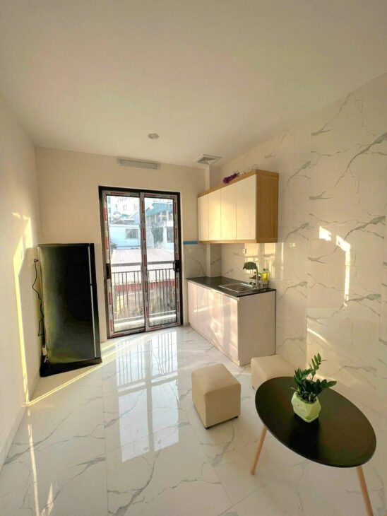 BÁN TOÀ NHÀ NGUYỄN NGỌC NẠI, TX – 82M² x 7T THANG MÁY – MT 5.4M – DÒNG TIỀN 120TR/TH- Ô TÔ