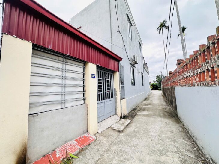 Nhà 43m² giá chỉ 1tỷ0xx – trung tâm Hòa Nghĩa, Dương Kinh ZALO 0567 222 555