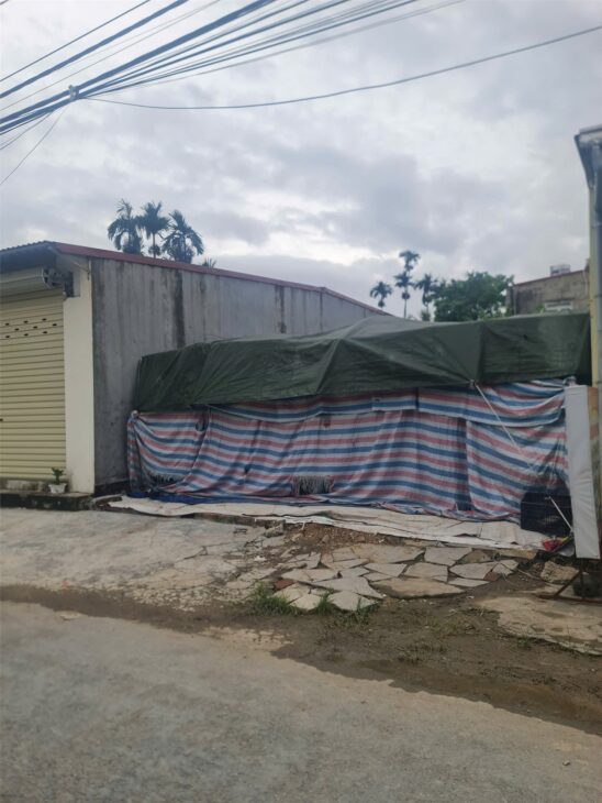 🔥LÔ ĐẤT ĐẸP 152M² – MẶT TIỀN 6M – ĐƯỜNG 9M Ô TÔ TRÁNH – PHẤN DŨNG, DƯƠNG KINH – GIÁ CHỈ 3XTR/M² –