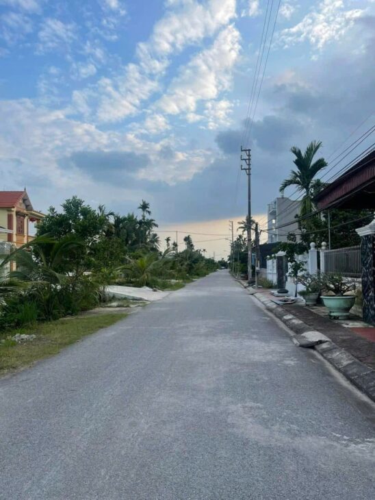 Đất mặt đường Nghĩa Phương – kinh doanh đỉnh, giá chỉ 2x triệu/m² ZALO 0567 222 555