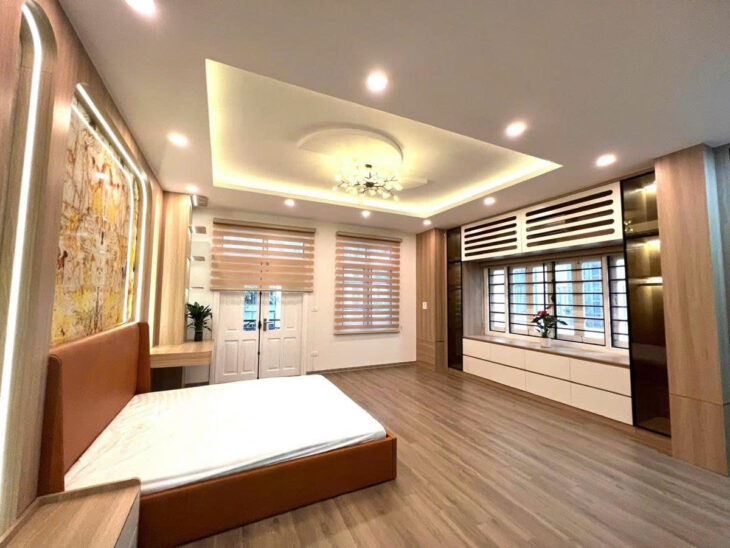 BÁN NHÀ MẶT PHỐ LA THÀNH TO, ĐỐNG ĐA- LÔ GÓC 42M² x 5T – MT 5M – Ô TÔ TRÁNH – KINH DOANH