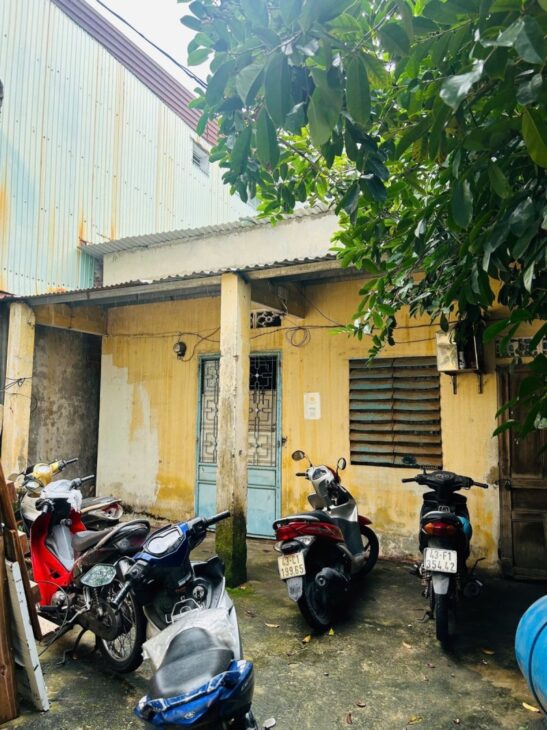BÁN ĐẤT KÈM DÃY TRỌ 6 PHÒNG, DT 180M2 – KIỆT ÔTÔ TÔN ĐỨC THẮNG, TT LIÊN CHIỂU – CHỈ 4 TỶ