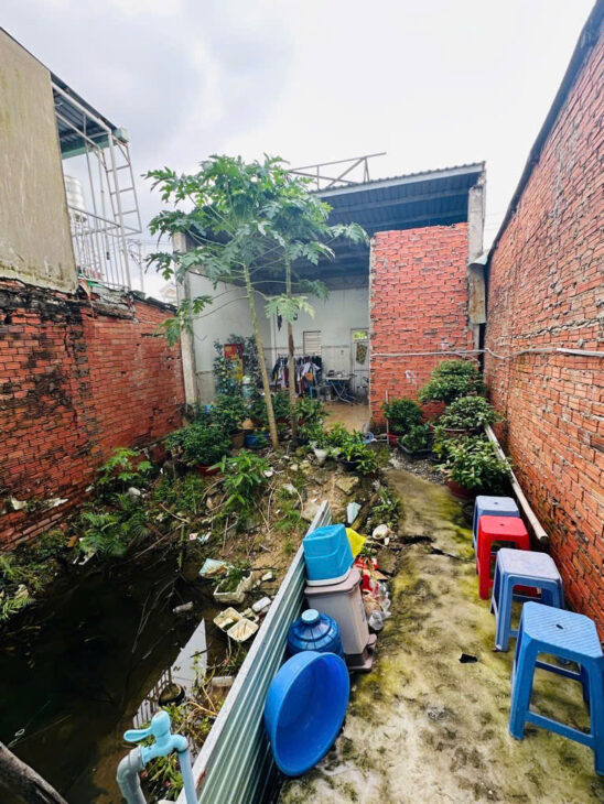 MẶT TIỀN KINH DOANH TÔ NGỌC VÂN – NGANG Khủng HƠN 5M – 183M² SỬ DỤNG – CHỈ 7.69 Đồng