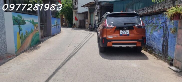 🔥 HOT – ĐẤT TRỤC CHÍNH DI TRẠCH, HOÀI ĐỨC