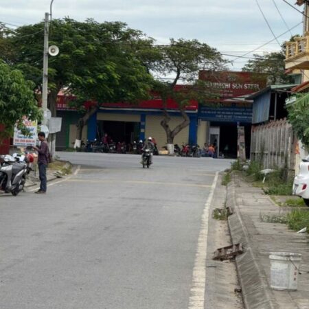 LÔ ĐẸP TUYẾN 2 TRUNG NGHĨA – CÁCH MẶT 353 CHỈ 200M – GIÁ 2,X TỶ ZALO 0567 222 555