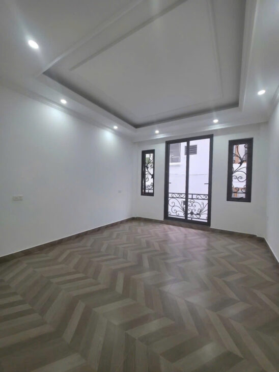 BÁN NHÀ PHÂN LÔ 800A, CẦU GIẤY – 55M x 7T THANG MÁY – GARA Ô TÔ – KINH DOANH- GIÁ 25.85 TỶ