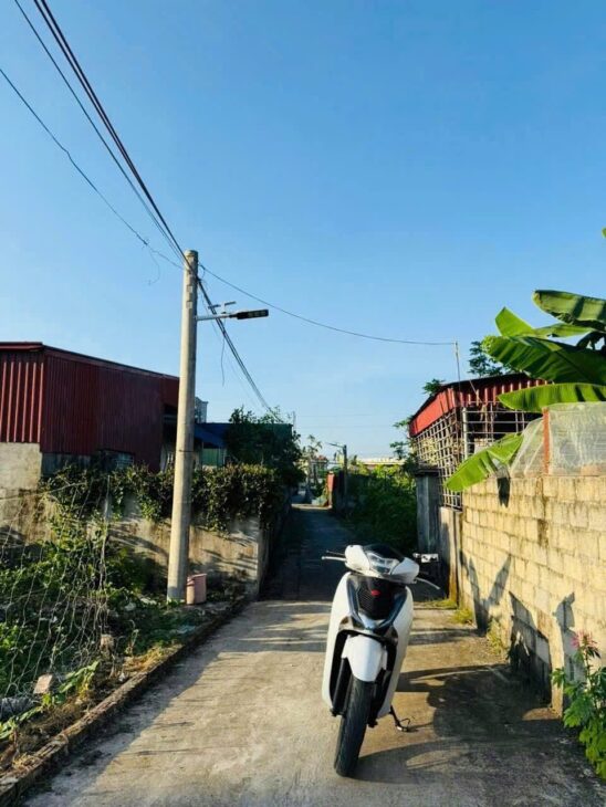 Đất 162m² ngõ 21 Tư Thủy, oto tránh – lô hiếm giá chỉ 1.9xx tỷ ZALO 0567 222 555