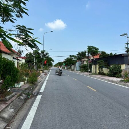 Đất MẶT ĐƯỜNG 22M – LÔ GÓC Thượng Đức, Nam Đồ Sơn – GIÁ CHỈ 2,x TỶ! ZALO 0567 222 555