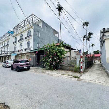 Nhà 43m² giá chỉ 1tỷ0xx – trung tâm Hòa Nghĩa, Dương Kinh ZALO 0567 222 555