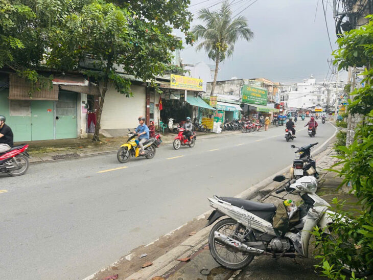 MẶT TIỀN KINH DOANH TÔ NGỌC VÂN – NGANG Khủng HƠN 5M – 183M² SỬ DỤNG – CHỈ 7.69 Đồng