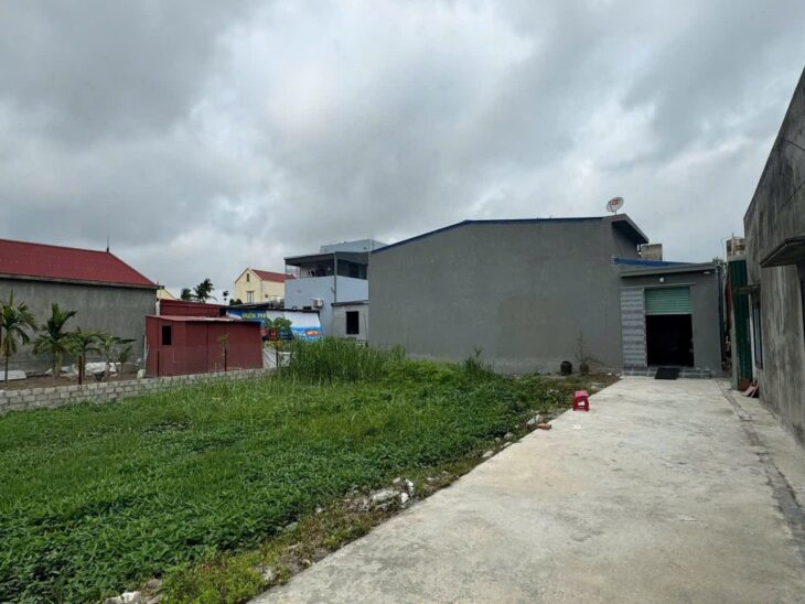 Bán đất siêu phẩm trung tâm Lão Phú – Tân Phong, ô tô vào tận nơi – giá chỉ 7xx triệu – ZALO 0567