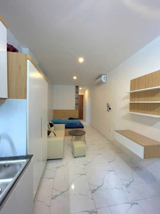 BÁN TOÀ NHÀ NGUYỄN NGỌC NẠI, TX – 82M² x 7T THANG MÁY – MT 5.4M – DÒNG TIỀN 120TR/TH- Ô TÔ