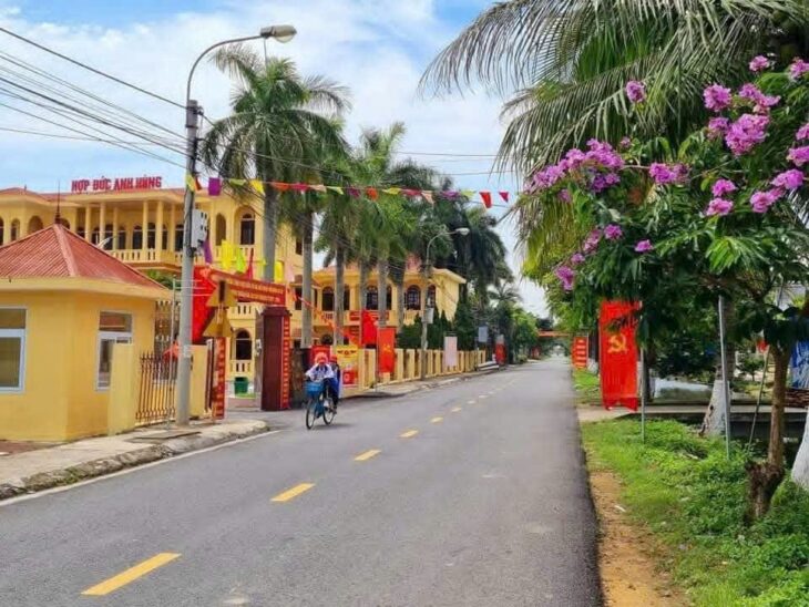 BÁN LÔ ĐẤT TUYẾN 2 BÌNH MINH – NAM ĐỒ SƠN, GIÁ CHỈ 6XX TRIỆU ZALO 0567 222 555