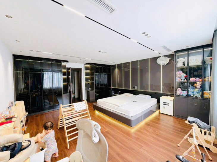 BÁN NHÀ PHÂN LÔ LẠC TRUNG, HAI BÀ TRƯNG – 78M² x 8T THANG MÁY – MT 5.4M – VỈA HÈ Ô TÔ TRÁNH – GIÁ
