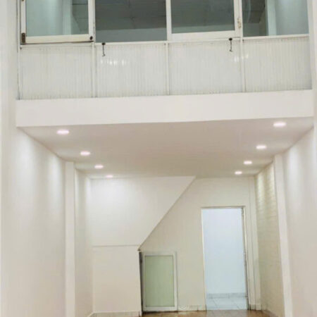 Bán nhà mặt tiền kinh doanh 2 tầng Nguyễn Thái Sơn, Gò Vấp, 44m2(3.4mX16m) Giá 7,5Tỷ