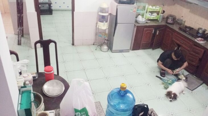 Bán Nhà Biệt Thự 8 tỷ 2 Hẻm Xe Hơi Thông Đường Bùi Quang Là Quận Gò Vấp