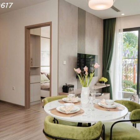 CHỈ 1,93 TỶ SỞ HỮU CĂN HỘ 1PN+ 46M2 – VIEW BỂ BƠI- TẦNG ĐẸP- NỘI THẤT 5* TẠI K-PARK AVENUE