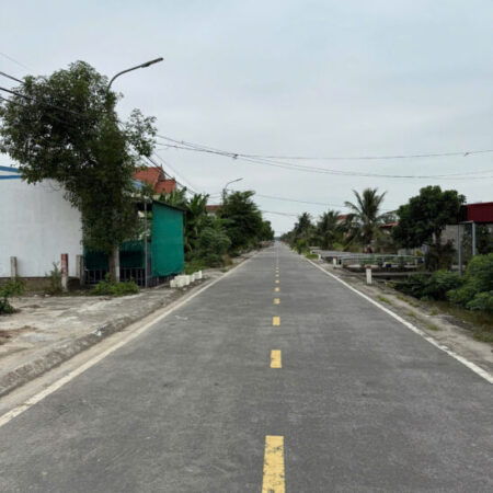 LÔ ĐẸP 63,8M² MẶT ĐƯỜNG TRUNG NGHĨA – GIÁ HIẾM DƯỚI 1,6 TỶ ZALO 0567 222 555 LÔ ĐẸP 63,8M² MẶT ĐƯỜNG TRUNG NGHĨA – GIÁ HIẾM DƯỚI 1,6 TỶ ZALO 0567 222 555