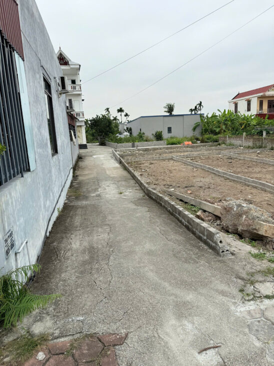 LÔ ĐẸP 63,8M² MẶT ĐƯỜNG TRUNG NGHĨA – GIÁ HIẾM DƯỚI 1,6 TỶ ZALO 0567 222 555