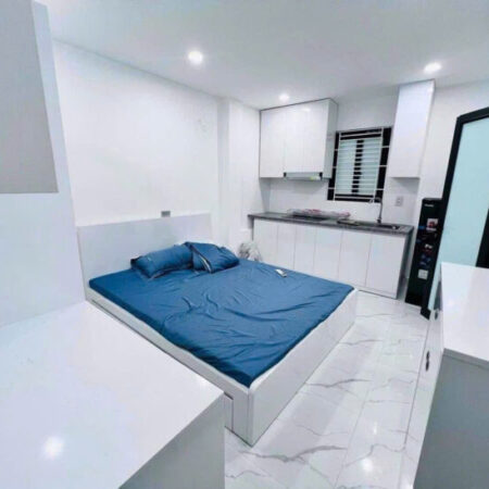 BÁN TOÀ NHÀ TRẦN QUỐC VƯỢNG, CẦU GIẤY – 80M x 6T THANG MÁY – DÒNG TIỀN 120TR/TH – 23.5 TỶ