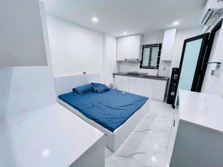 BÁN TOÀ NHÀ TRẦN QUỐC VƯỢNG, CẦU GIẤY – 80M x 6T THANG MÁY – DÒNG TIỀN 120TR/TH – 23.5 TỶ