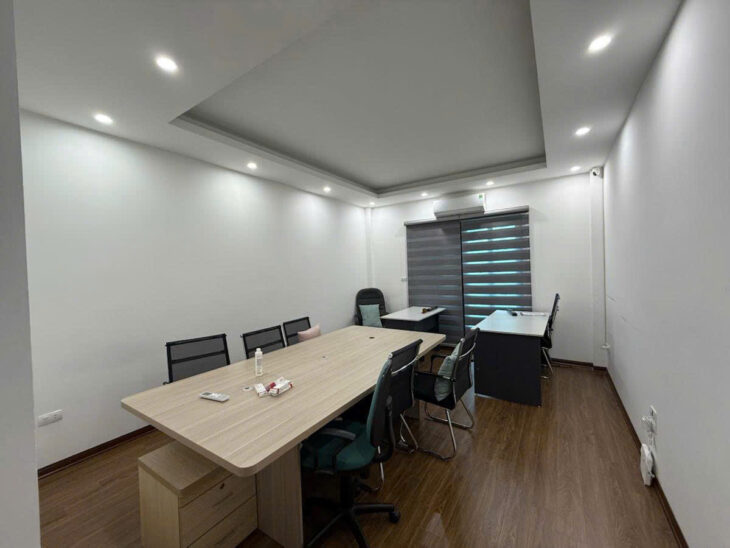 BÁN TÒA NHÀ PHAN ĐÌNH GIÓT, THANH XUÂN – 70M² x 7T THANG MÁY – Ô TÔ TRÁNH – KINH DOANH