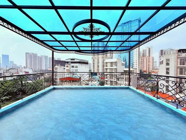 BÁN NHÀ ĐẸP KHUẤT DUY TIẾN, THANH XUÂN – 44M x 8T THANG MÁY – MT 5.5M – GIÁ 16.5 TỶ