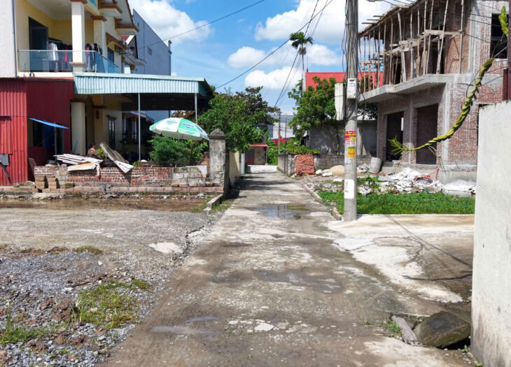 Bán 6 lô Fo tại Hoa Động , Thủy Nguyên , Hải Phòng gần TTHC mới TP Hải Phòng.