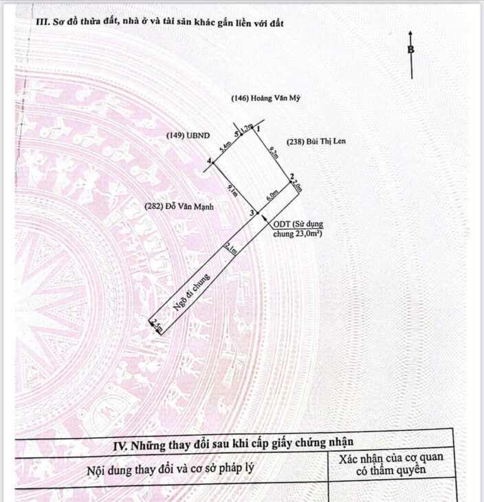 Đất đẹp trung tâm Trà Khê – gần UBND & Trường học Anh Dũng – giá chỉ 1,3x tỷ ZALO 0567 222 555