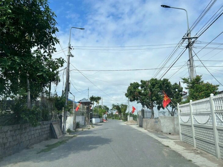 Lô đất giá rẻ nhất đường Nhà Mạc – Hòa Nghĩa, Dương Kinh chỉ 9xx triệu ZALO 0567 222 555