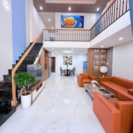 Bán nhà kiệt 47 Trần Xuân Lê, kiệt trước nhà 3m, ô tô đậu đỗ bên hông Công an Thanh Khê