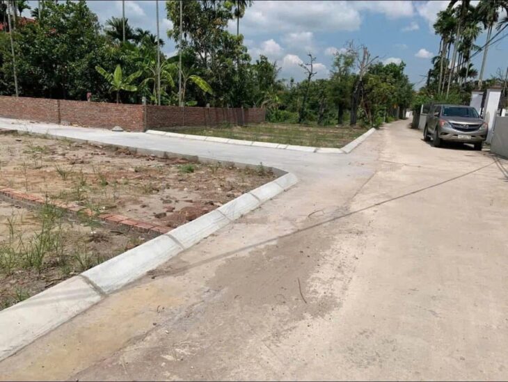 Siêu phẩm lô góc 51m² – Hòa Nghĩa, Dương Kinh – Giá chỉ 8xx triệu ZALO 0567 222 555