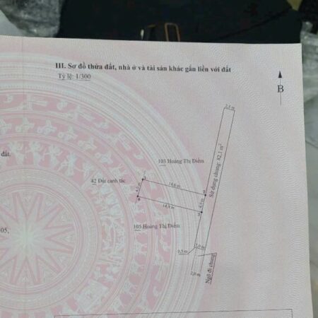 Lô đất giá hiếm 6xx triệu – đầu tư cực tốt tại Hòa Nghĩa, Dương Kinh ZALO 0567 222 555