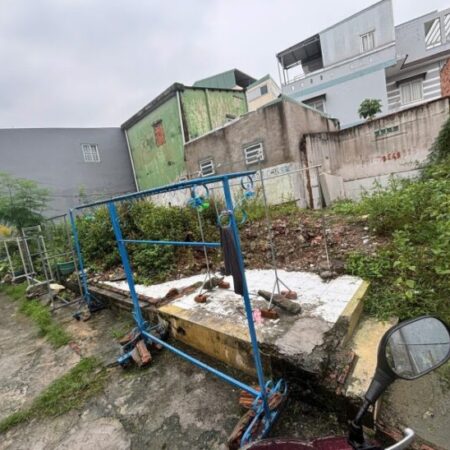 ĐẤT TRƯỜNG THỌ, THỦ ĐỨC, NGAY DS4, METRO – 60M2 NHÌNH 3 TỶ.