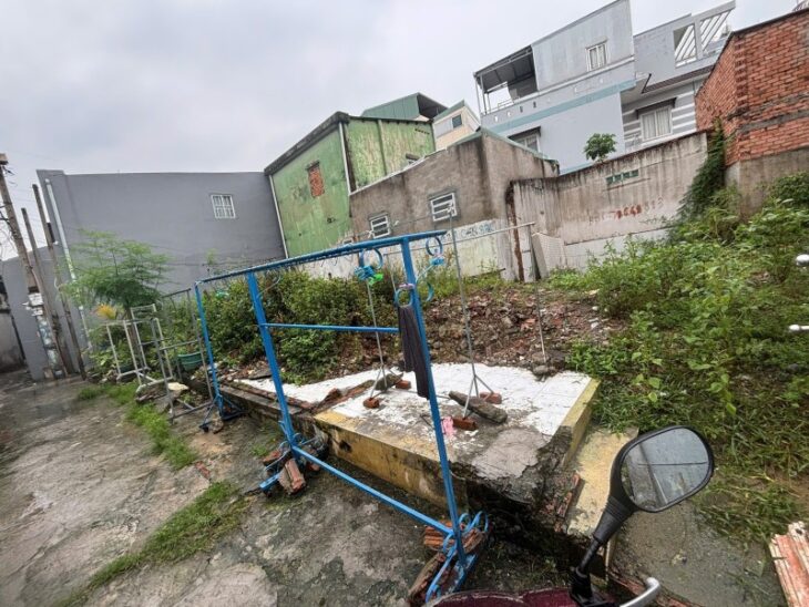 ĐẤT TRƯỜNG THỌ, THỦ ĐỨC, NGAY DS4, METRO – 60M2 NHÌNH 3 TỶ.