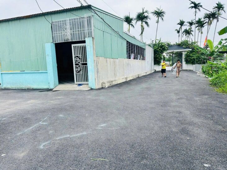 Đất ngõ ô tô 5m – TDP 09 Hòa Nghĩa, Dương Kinh Giá chỉ 8xx triệu ZALO 0567 222 555