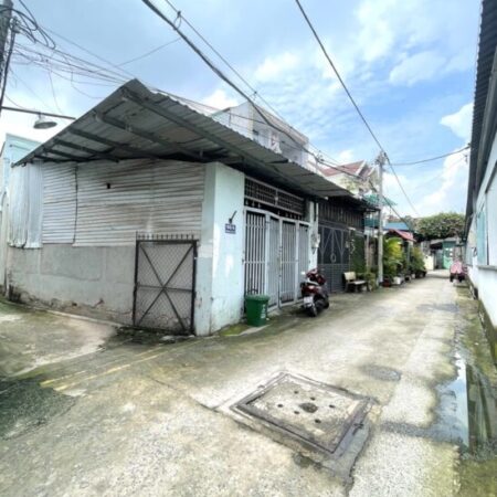 Bán nhà hẻm Nguyễn Văn Quá,P Đht Q.12, 147m2, 2PN, SH, hơn 5 tỷ
