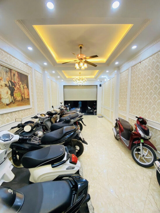 BÁN TÒA NHÀ TRUNG TÂM CẦU GIẤY – 84M x 6T THANG MÁY – Ô TÔ – KINH DOANH – GIÁ 31.8 TỶ