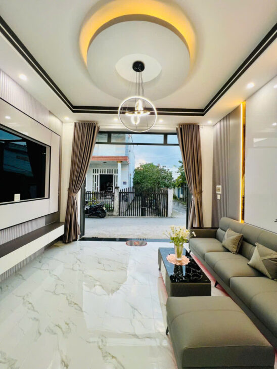 55. Cg. Bán NHÀ PHỐ GỐC 2 MẶT TIỀN – 2 TẦNG, FULL NỘI THẤT – GIÁ 2,85 TỶ