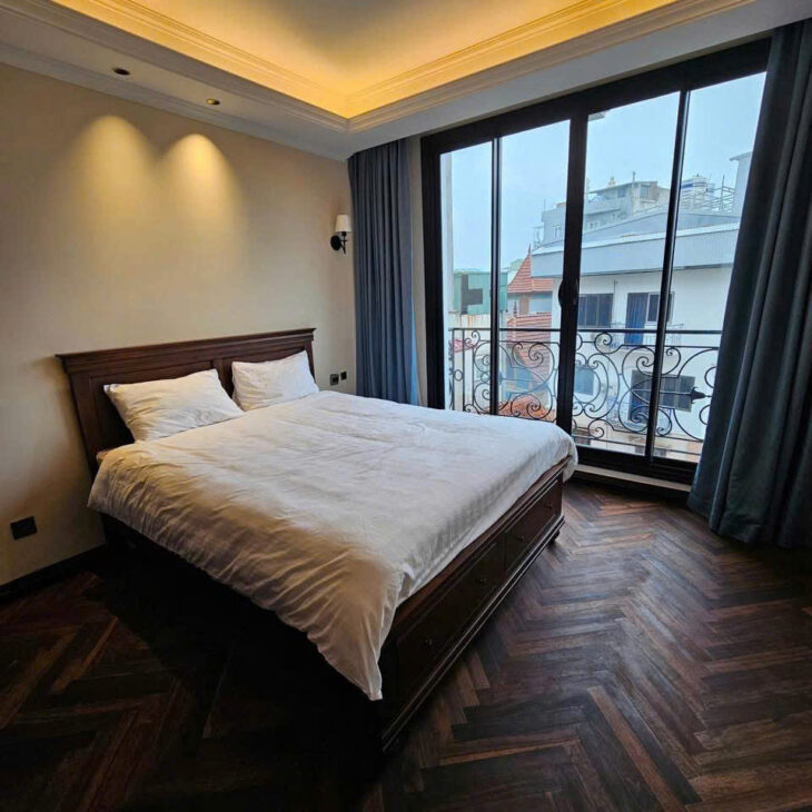 BÁN TÒA NHÀ TÔ NGỌC VÂN, TÂY HỒ – 162M² x 10T THANG MÁY – DÒNG TIỀN 450TR/TH – GARA Ô TÔ – GIÁ 91 TỶ