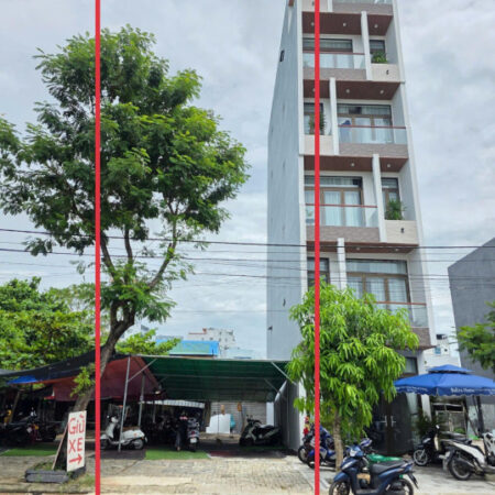 Bán đất Lê Văn Quý đường 7m5 biển Phạm Văn Đồng