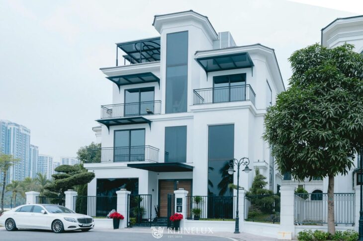 Biệt Thự Ngọc Trai – “Ốc Đảo Nghỉ Dưỡng” Riêng Tư Giữa Lòng VInhomes Ocean Park (26/9)